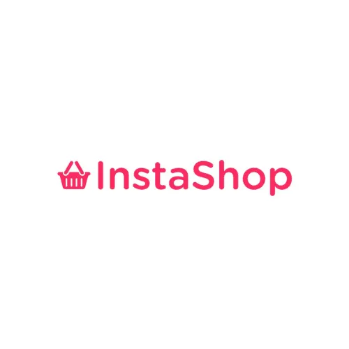 Instashop Logo